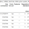 Honeywell VR8601C