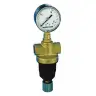 Редукционный клапан давления Resideo (Honeywell) D22-11/2A, 1 1/2 дюйма, DN40, латунь Редукционный клапан давления Resideo (Honeywell) D22-11/2A, 1 1/2 дюйма, DN40, латунь