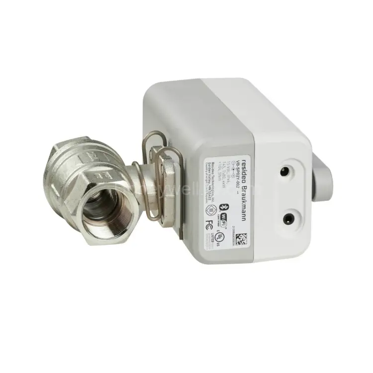 VWS02Y015W - L5 WiFi-актуатор с шаровым клапаном Rp 1/2 дюйма