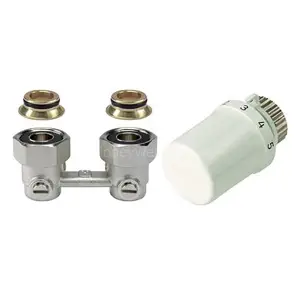 VT3096W0DX20 Комплект подключения радиатора