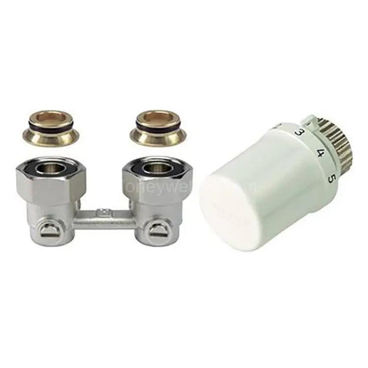 VT3096W0DX20 Комплект подключения радиатора