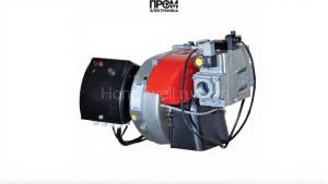 Газовая горелка Ecoflam MAX GAS 170 P TL TW LN GN SR