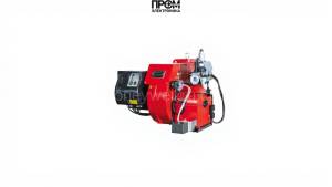 Газовая горелка Ecoflam BLU 1700.1 PR TL MET S-Rampa VGD 20.503