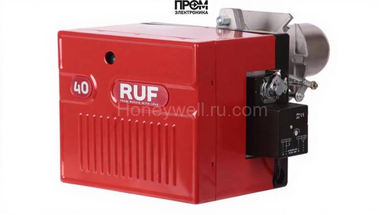 Газовая горелка RUF 40 GS5D TL