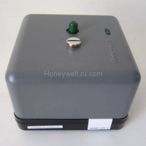 Honeywell RA890F1478/U