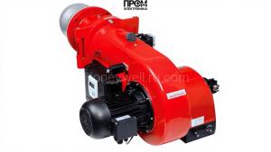 Газодизельная горелка Weishaupt WM-GL 20/2-A, 1, исп. ZM-T