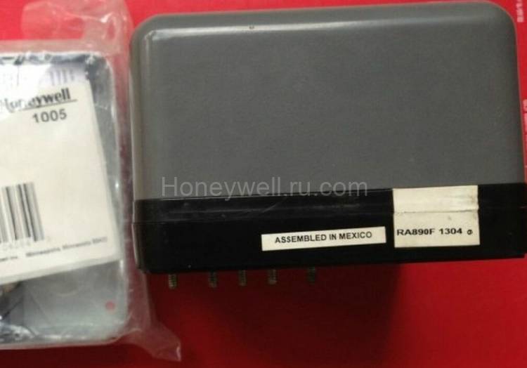 Honeywell RA890F1718/U