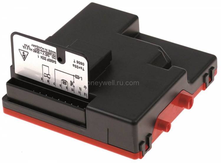 Блок управления горением Honeywell S4565P 2024