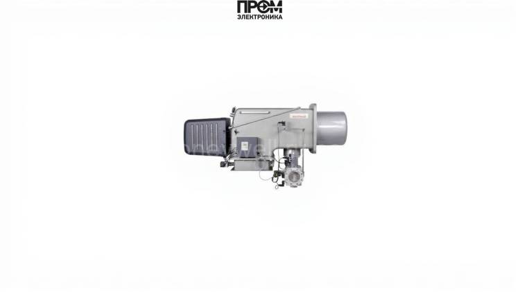 Газовая горелка Weishaupt WKG 70/2-A, DN 50, исп. ZMH-NR