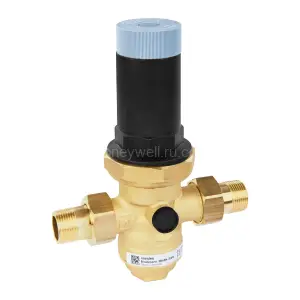 D06FN-11/4LFB PN25, DN32, низкая уставка выходного давления, без содержания свинца (lead free), комплект подключения