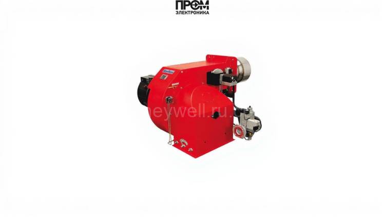 Газовая горелка Ecoflam BLU TS 12000.1 LN PRE TC HT