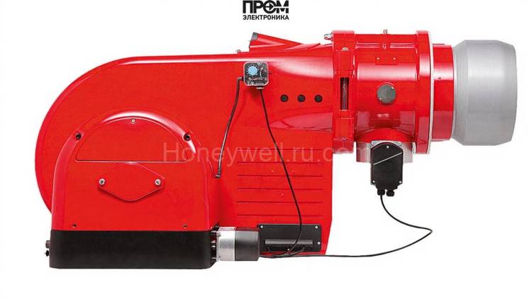 Газовая горелка Weishaupt WM-G 30/1-A, DN 125, исп. ZM