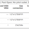 Honeywell VR4605B