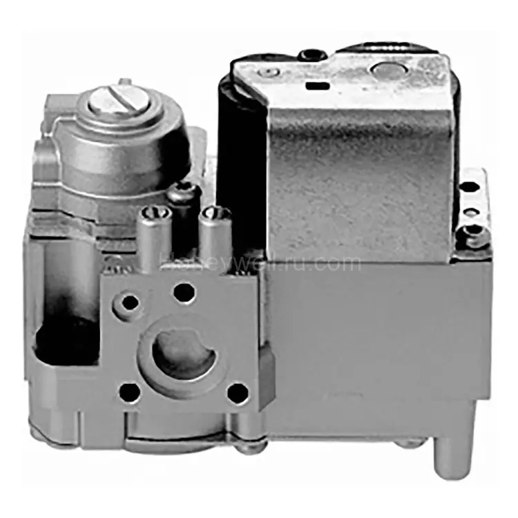 Комбинированный газовый контроль Resideo (Honeywell), диаметр 17 dia × 17 dia (вход/выход), 220/240V RAC, 50 Hz