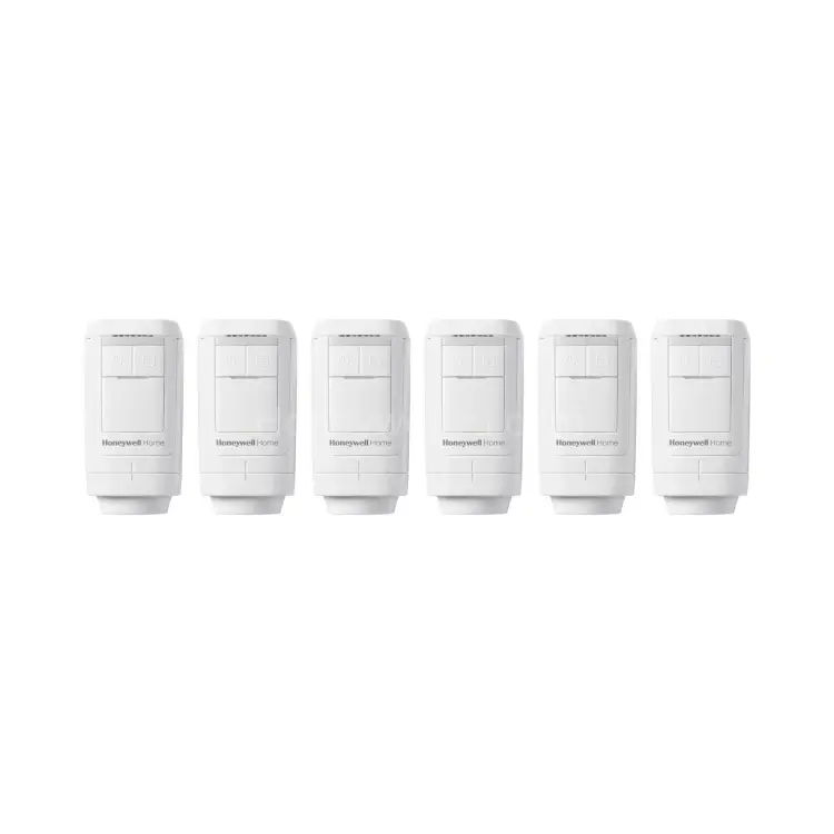 ATP926G3001 evohome Essentials Pack (контроллер, 6 × HR91 и приёмник)