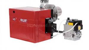 Газовая горелка RUF 40 GS10D TL MB-DLE 405