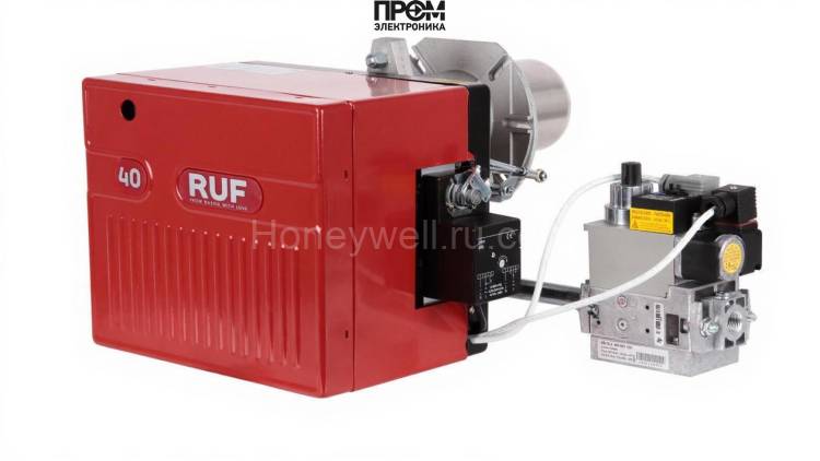 Газовая горелка RUF 40 GS10D TL MB-DLE 405