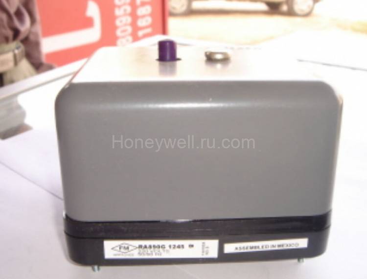 Honeywell RA890G1245/U