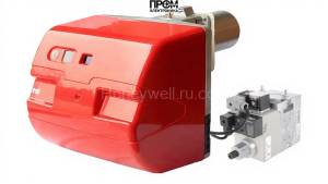 Газовая горелка Riello RS 50/M MZ TL FS1 MB 410/1 - RSD 20