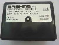 Блок управления горением BRAHMA CM381N