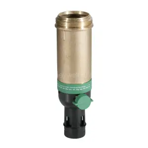 FT09RS-1A красно-бронзовая фильтровальная чаша (корпус, sump) для размеров 1/2"–1 1/4"