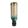FT09RS-1A красно-бронзовая фильтровальная чаша (корпус, sump) для размеров 1/2"–1 1/4"