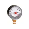 Манометр Resideo (Honeywell) M78M-A16MR, 0–16 бар, G1/4, с индикатором памяти