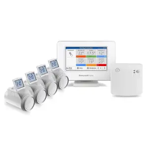 ATP924G3010 evohome комплект для зонального отопления на 4 зоны