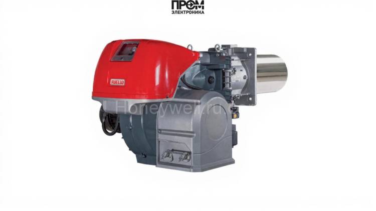 Газовая горелка Riello RS 610/E O2 BLU TC FS1/FS2