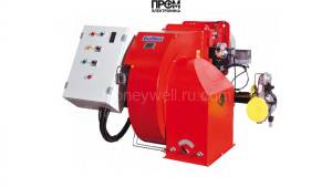 Газомазутная горелка Ecoflam MULTIFLAM 800.1 PR TC