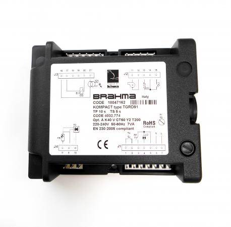 Блок управления горением BRAHMA TGRD91, 18047162