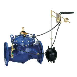 FV300-200A корпус с фланцем, PN16, 200 мм, 676 kvs