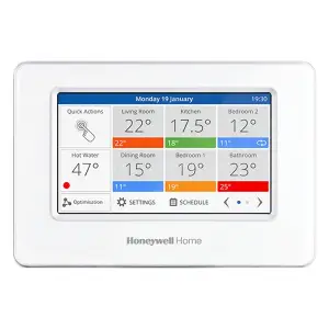 ATC928G3026 Подключаемый центральный контроллер для систем CZ/HU/PL/RO/SK/DA (evohome)