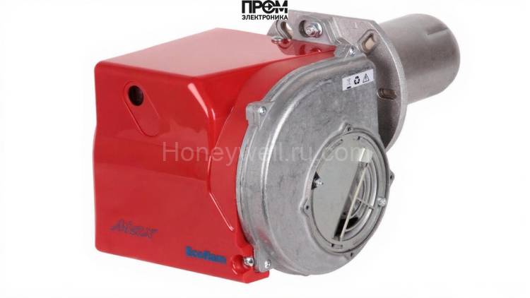 Дизельная горелка Ecoflam MAX 4 TL HT CV TW с фильтром в комплекте