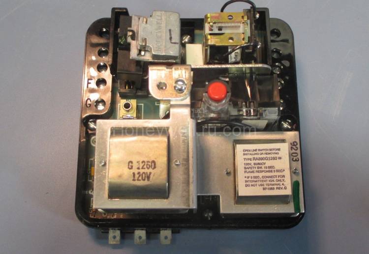 Honeywell RA890G1286/U