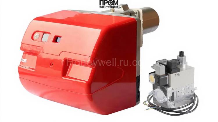 Газовая горелка Riello RS 64/M MZ TC FS1 MB 412/1 - RT 20