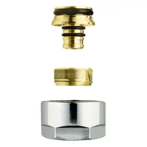 FEM24M18X2 — M24×19 — 18×2 мм (для труб 18×2 мм многослойных), 1 шт.