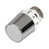 Радиаторный термостат T5029 Resideo (Honeywell), белый/хром Радиаторный термостат T5029 Resideo (Honeywell), белый/хром