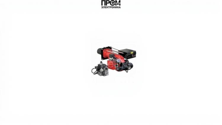 Газодизельная горелка FBR K X5/2 TC + R. CE D2" – S