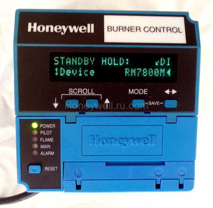 Honeywell EC7820A1034/U