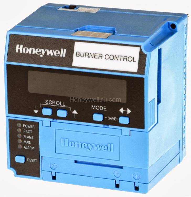 Honeywell EC7820A1034/U