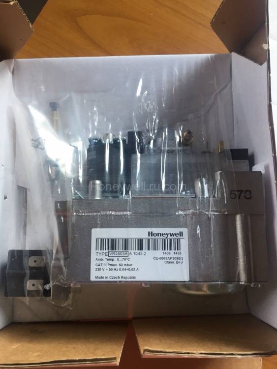 Honeywell VR4601EA1024