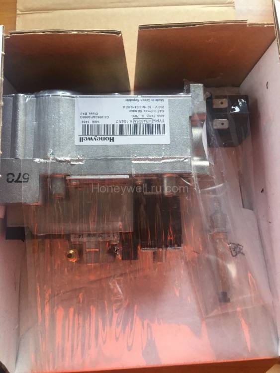 Honeywell VR4601EA1024