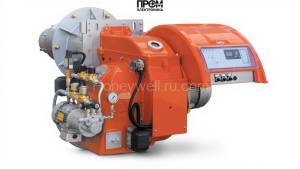Газодизельная горелка Baltur TBML 350 ME