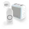 Комплект для дверного звонка DC515NP2 WF Chime Kit, Plug-In, 9 мелодий — белый Комплект для дверного звонка DC515NP2 WF Chime Kit, Plug-In, 9 мелодий — белый