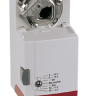 N10010-SW2 привод для воздушной заслонки, S=2 кв.м, 0…10V=;2/3-pt, 24Vac, 6VA, 10Нм 2 конц. выкл