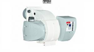 Газовая горелка Elco EK-EVO 7.3600 G-E/BT3/KN + GT-D453-2