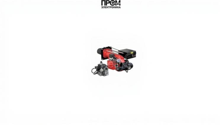 Газодизельная горелка FBR K X5/2 TL + R. CE D2" – S