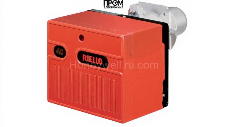 Газовая горелка Riello 40 FS20 MB 407/1 - RSD 20