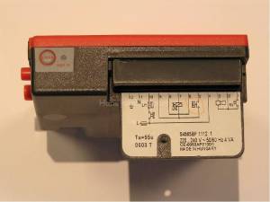 Блок управления горением Honeywell S4565BF 1112